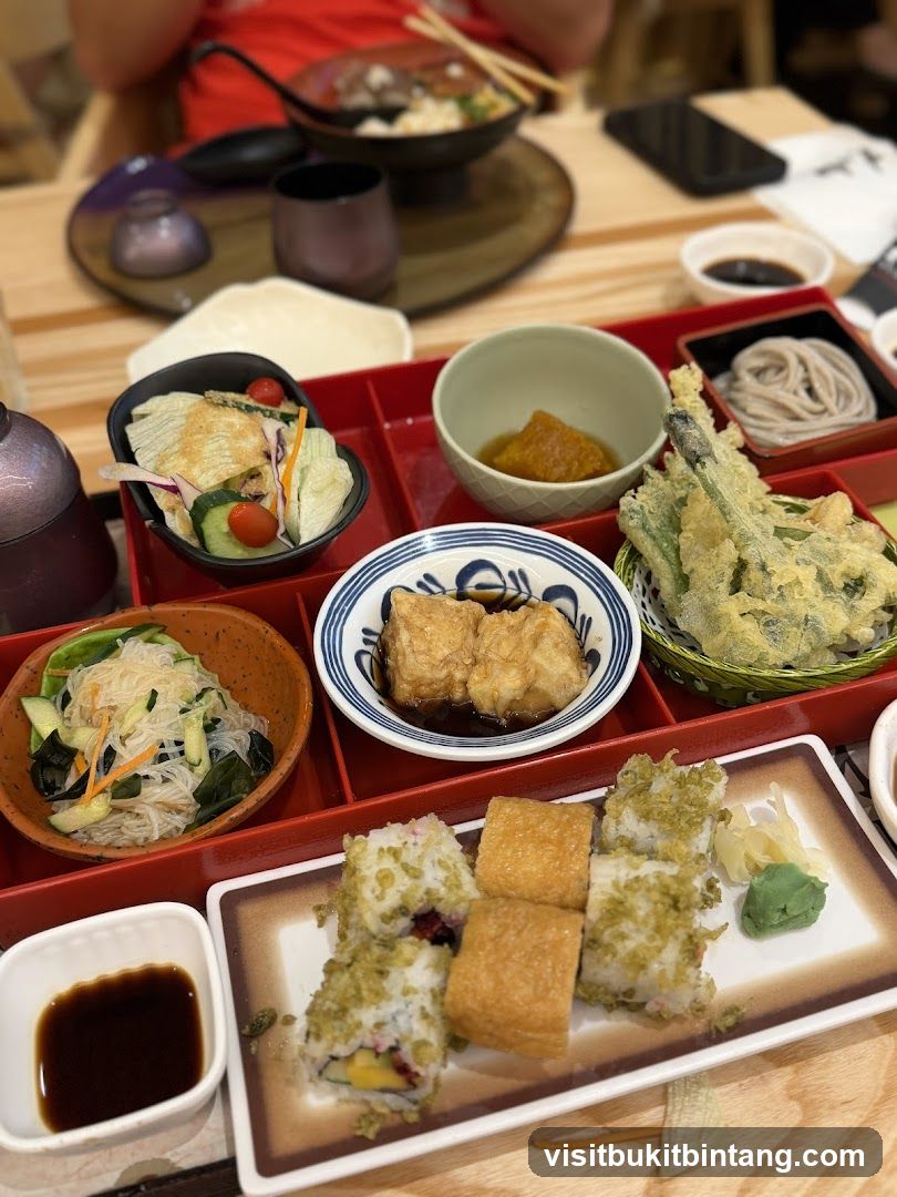 Japanese Bento Box