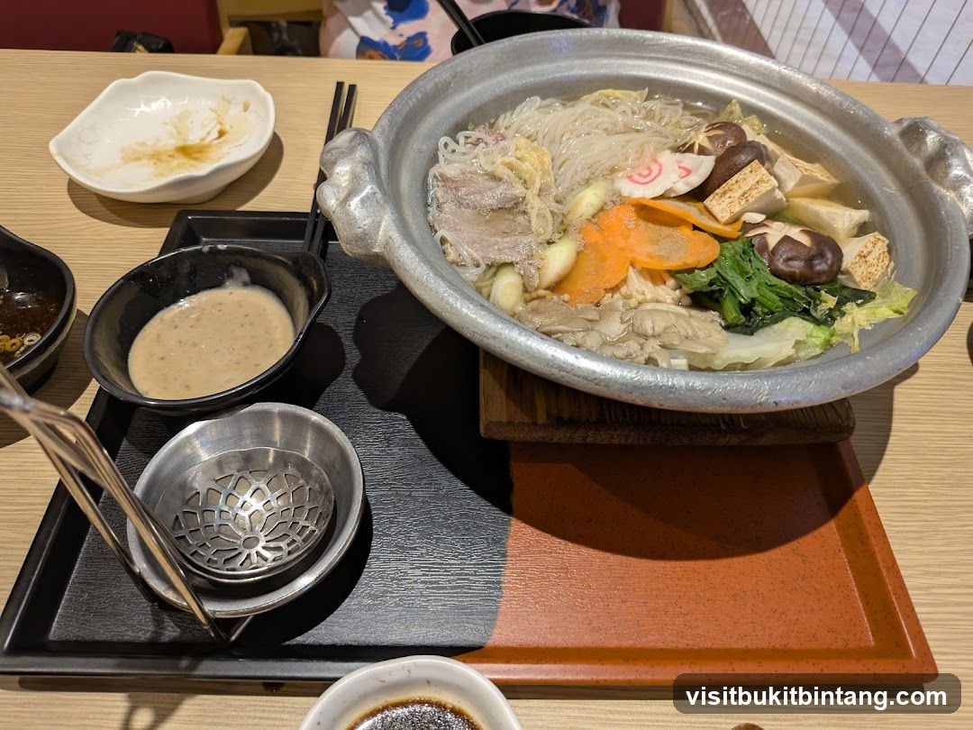 Hot Pot Meal