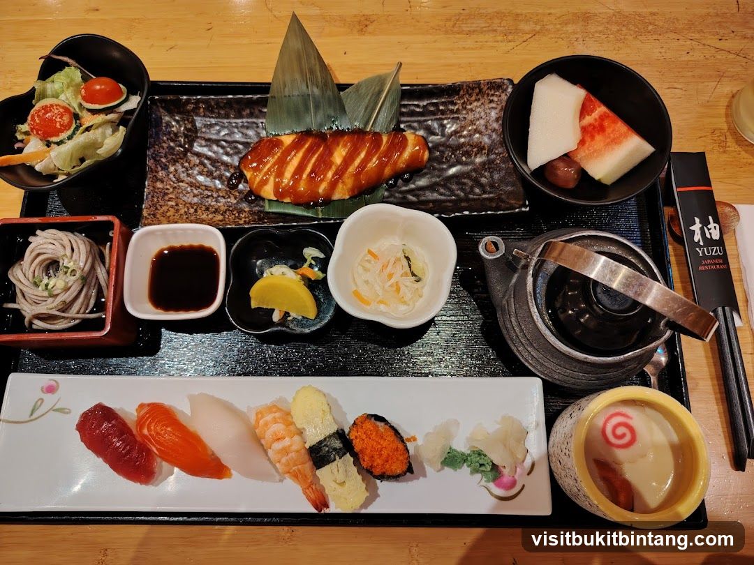 Japanese Bento Box