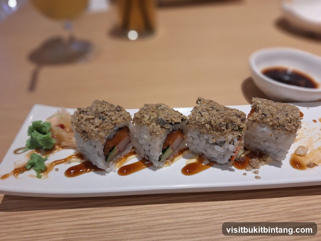 Sushi Rolls
