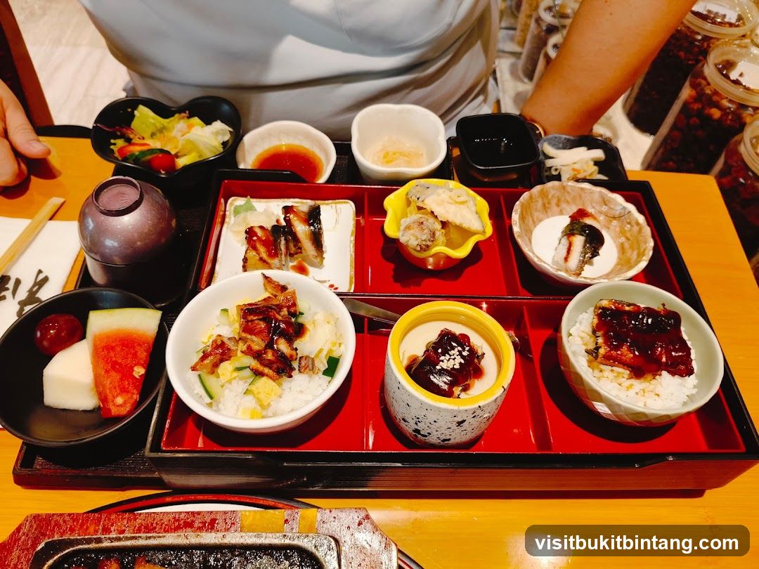 Japanese Bento Box