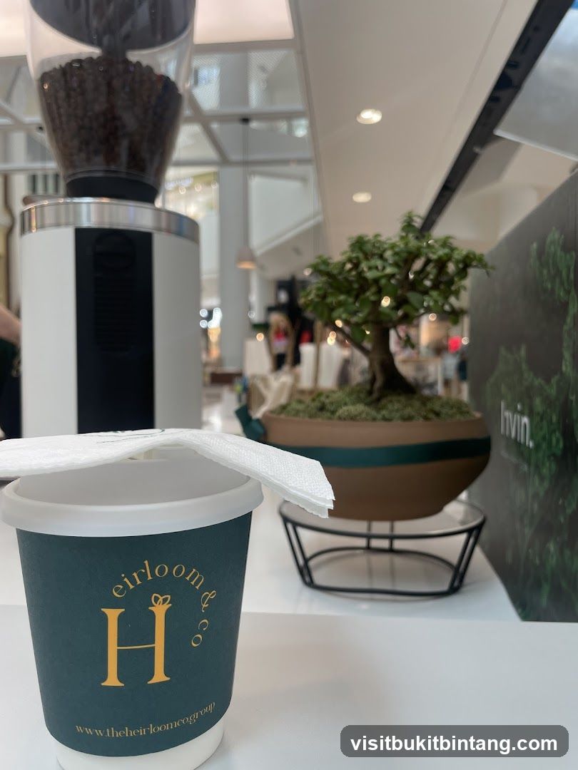 The Heirloom & Co - Gurney Paragon Mall