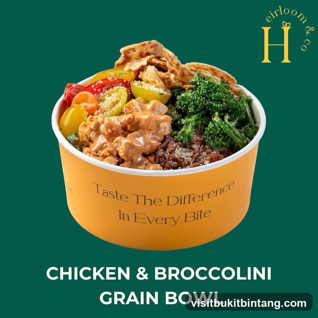 The Heirloom & Co - Gurney Paragon Mall