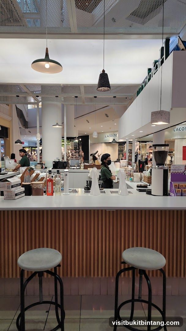 The Heirloom & Co - Gurney Paragon Mall
