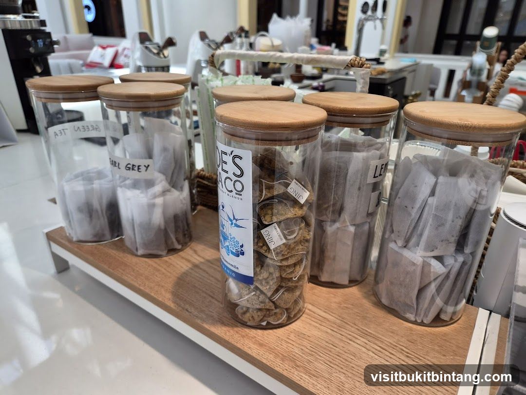 Tea Assortment
