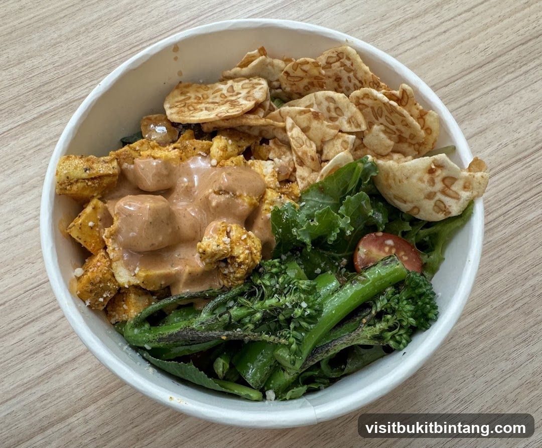 Salad Bowl