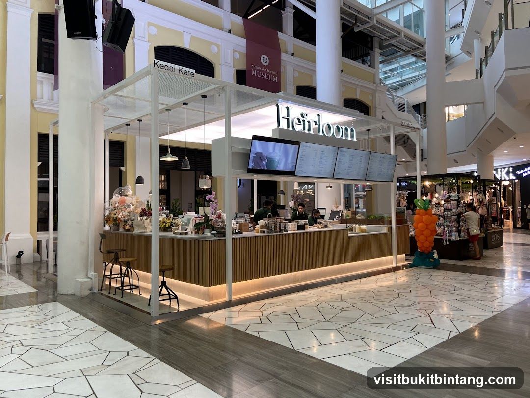 The Heirloom & Co - Gurney Paragon Mall