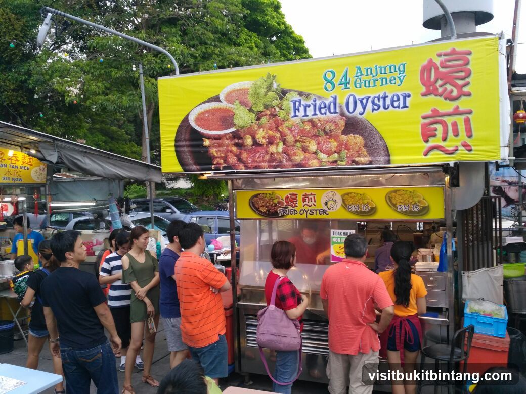 Street Food Stall
