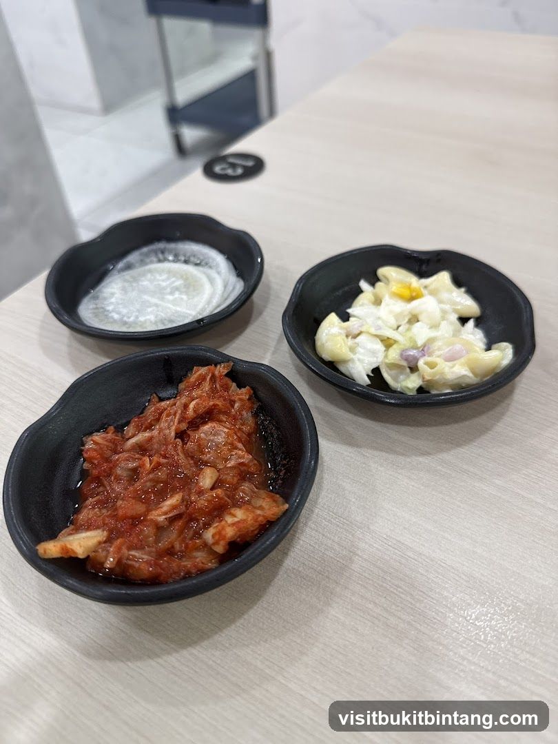 Side Dishes