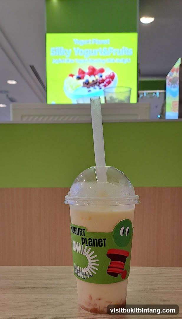 Yogurt Drink