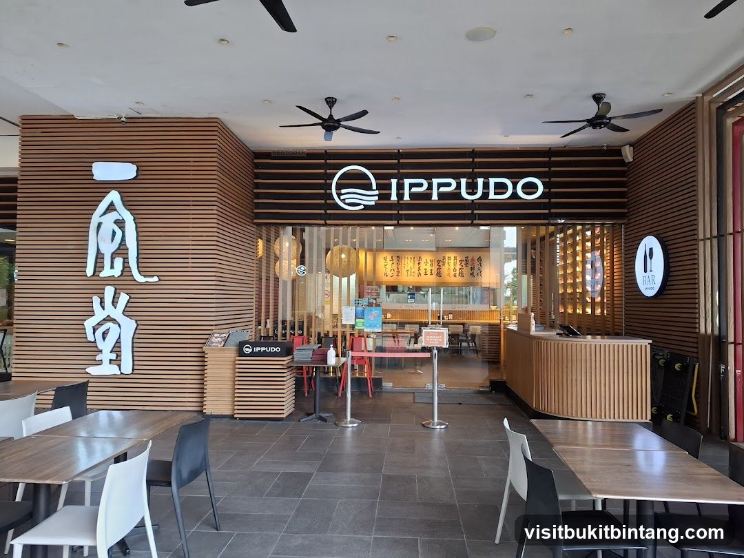 IPPUDO Gurney Plaza