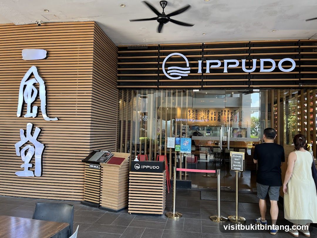 IPPUDO Gurney Plaza