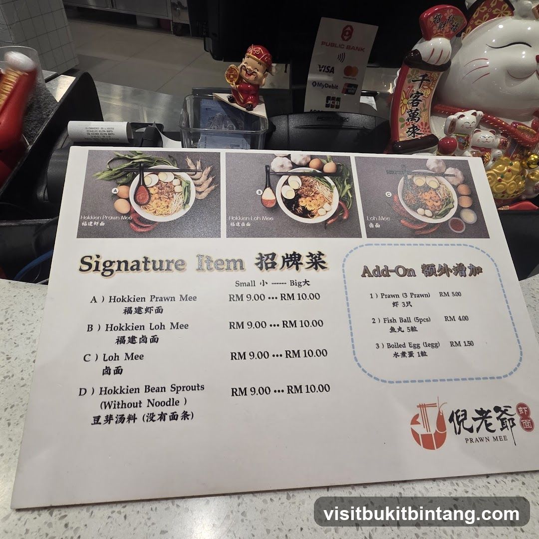 Signature Item