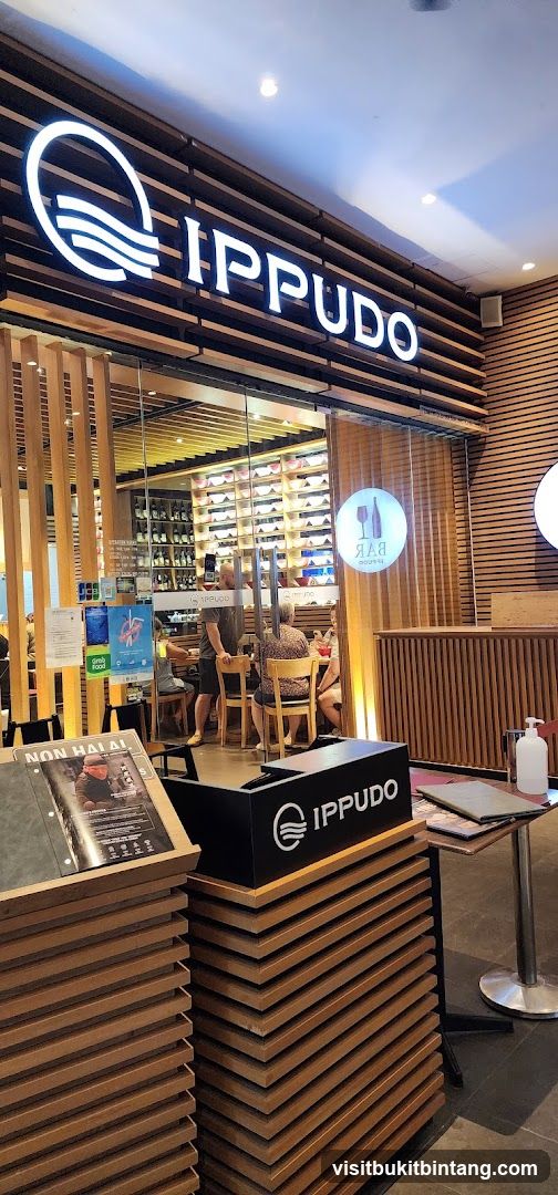 IPPUDO Gurney Plaza