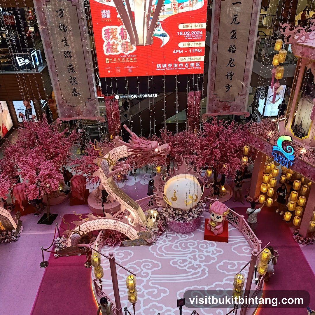 Chinese New Year Decoration