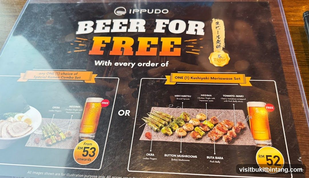 Beer For Free