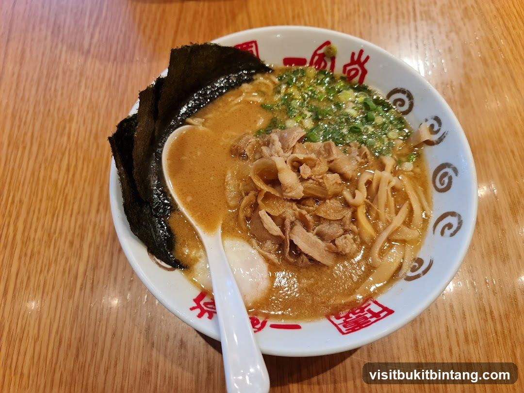 Ramen Bowl