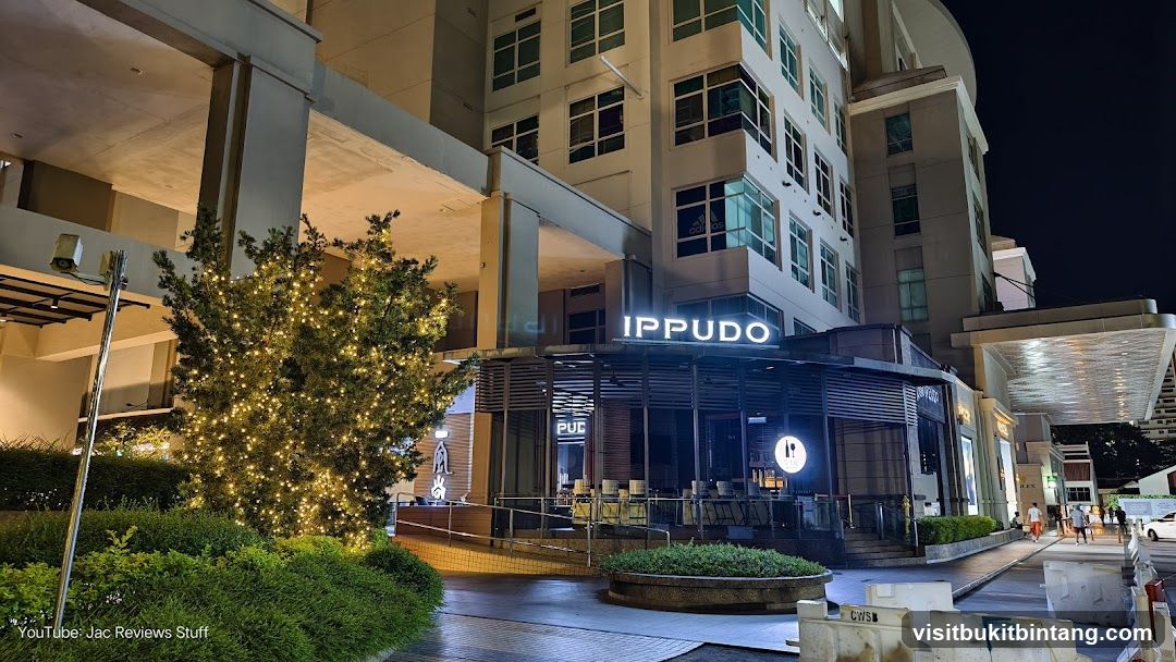 IPPUDO Gurney Plaza