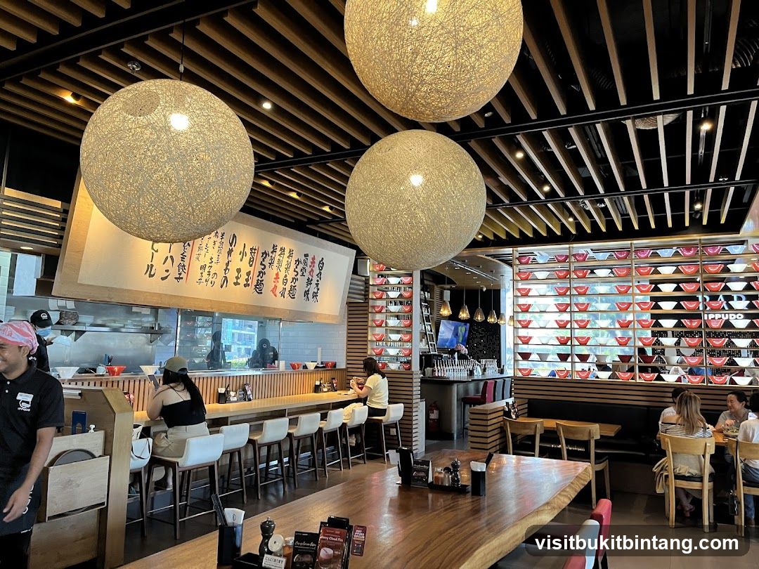 Restaurant Interior