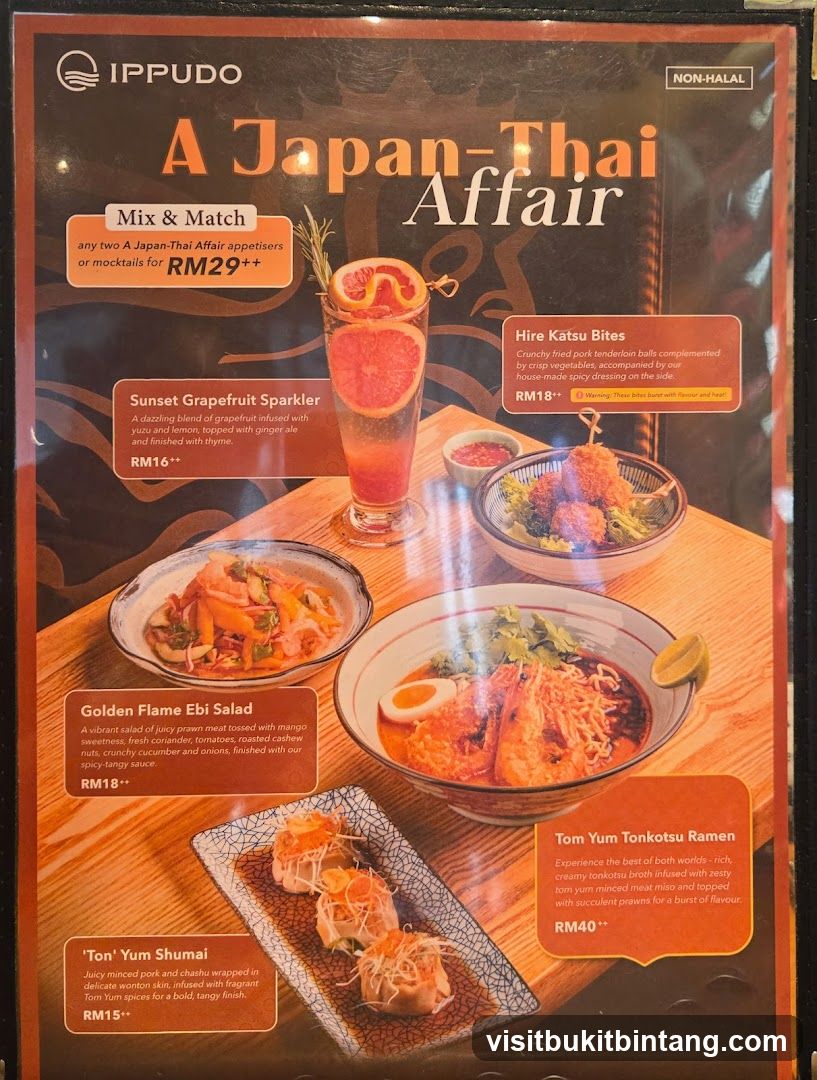 A Japan-Thai Affair