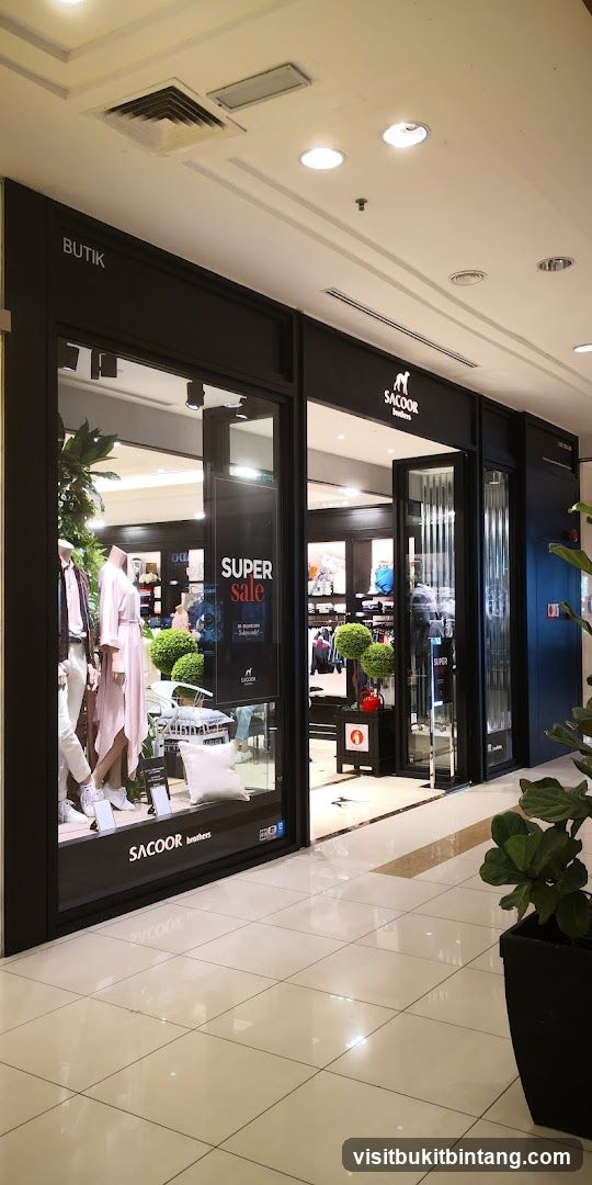 Sacoor Brothers (Gurney Plaza)