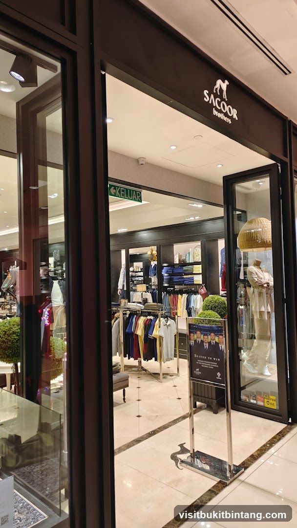 Sacoor Brothers (Gurney Plaza)