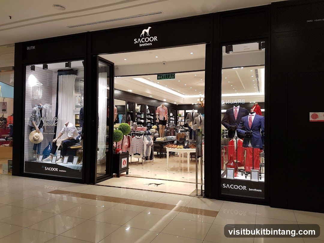 Sacoor Brothers (Gurney Plaza)
