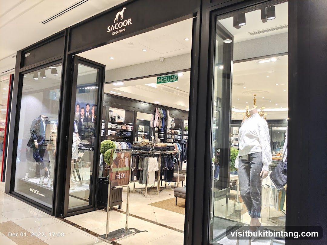 Sacoor Brothers (Gurney Plaza)