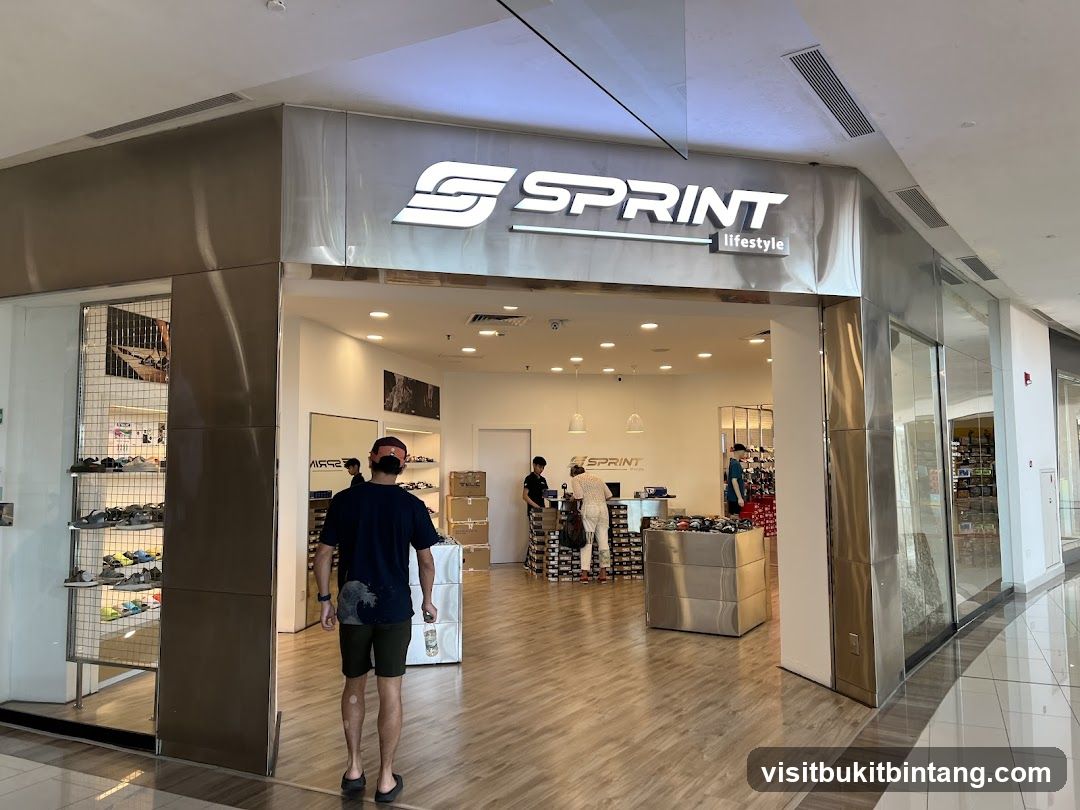 SPRINT Gurney Paragon