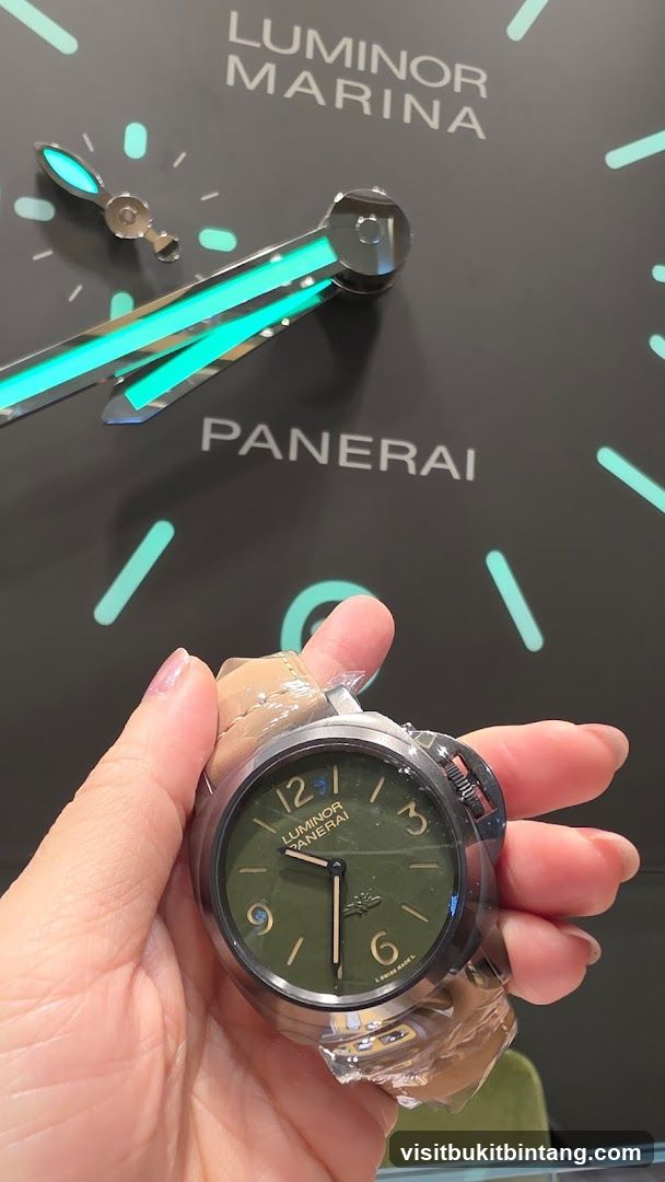 Swiss Watch Gurney Paragon