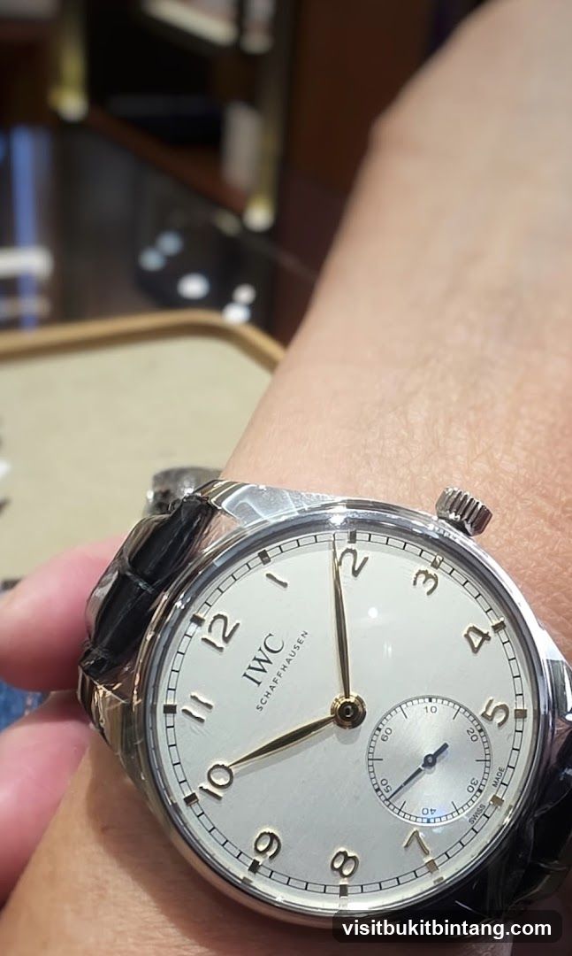 Swiss Watch Gurney Paragon
