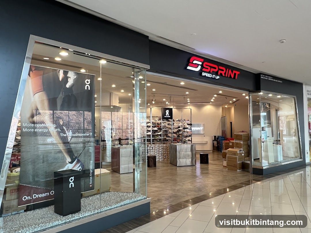 SPRINT Gurney Paragon