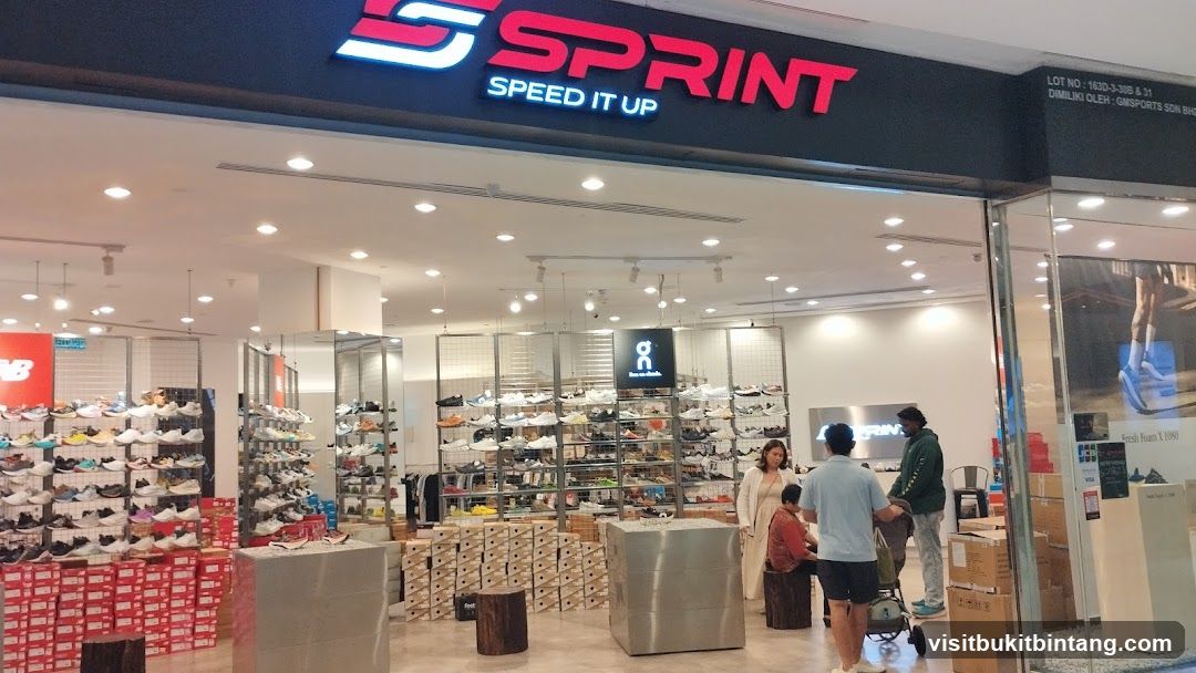 Sprint Storefront