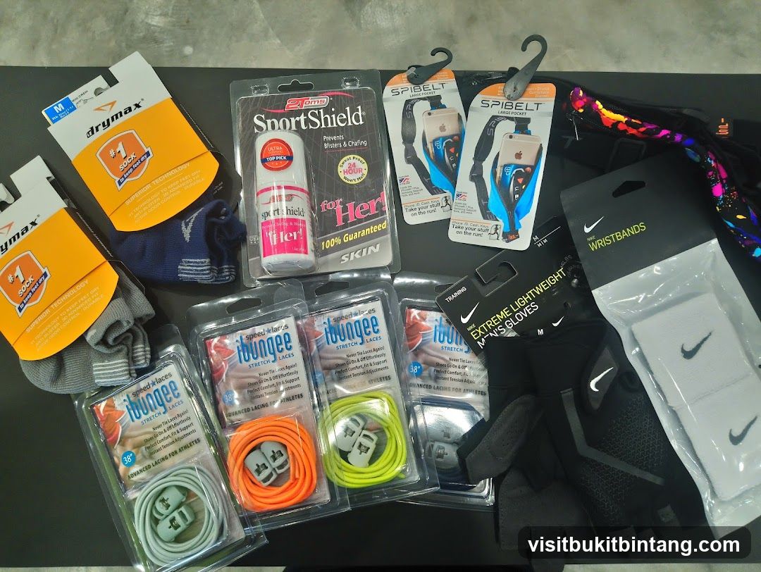 Athletic Accessories