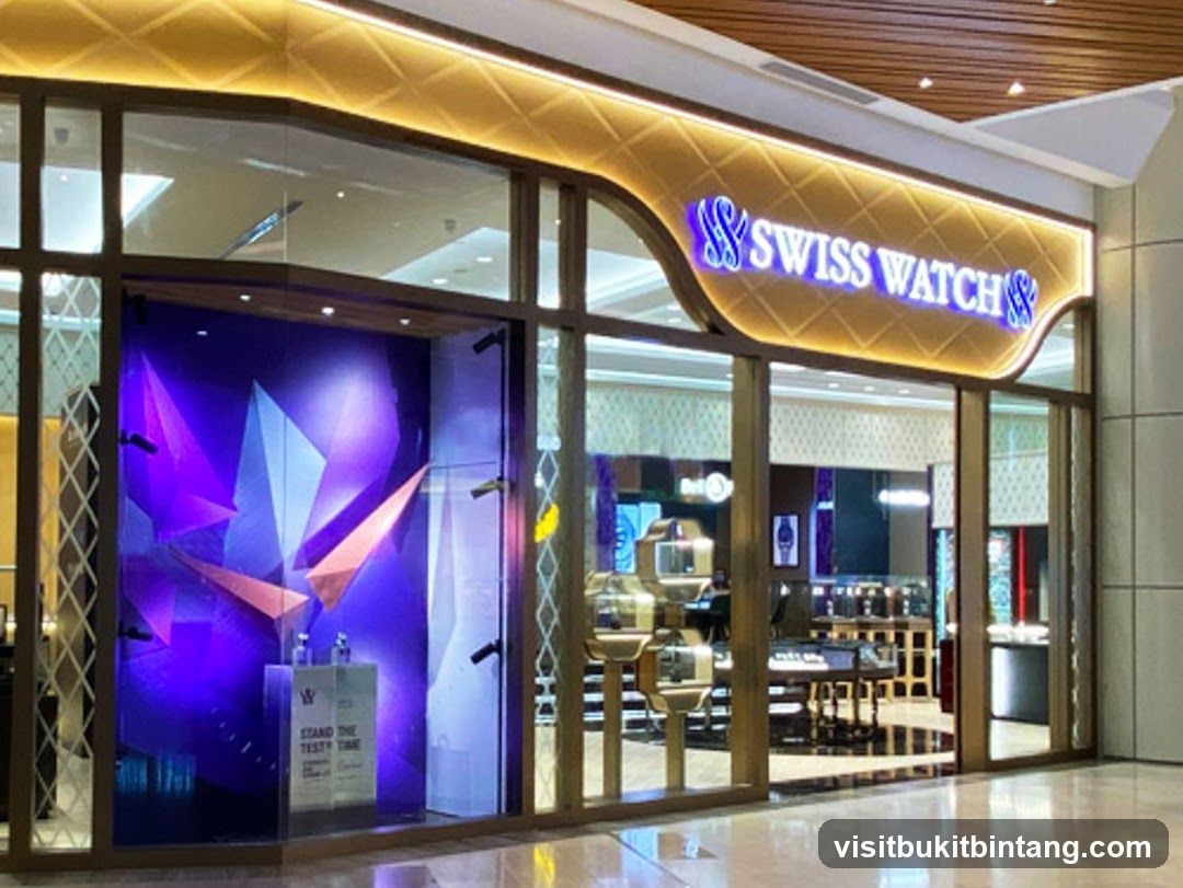 Swiss Watch Gurney Paragon