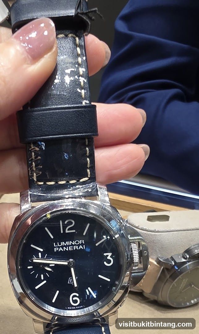 Panerai Luminor Watch
