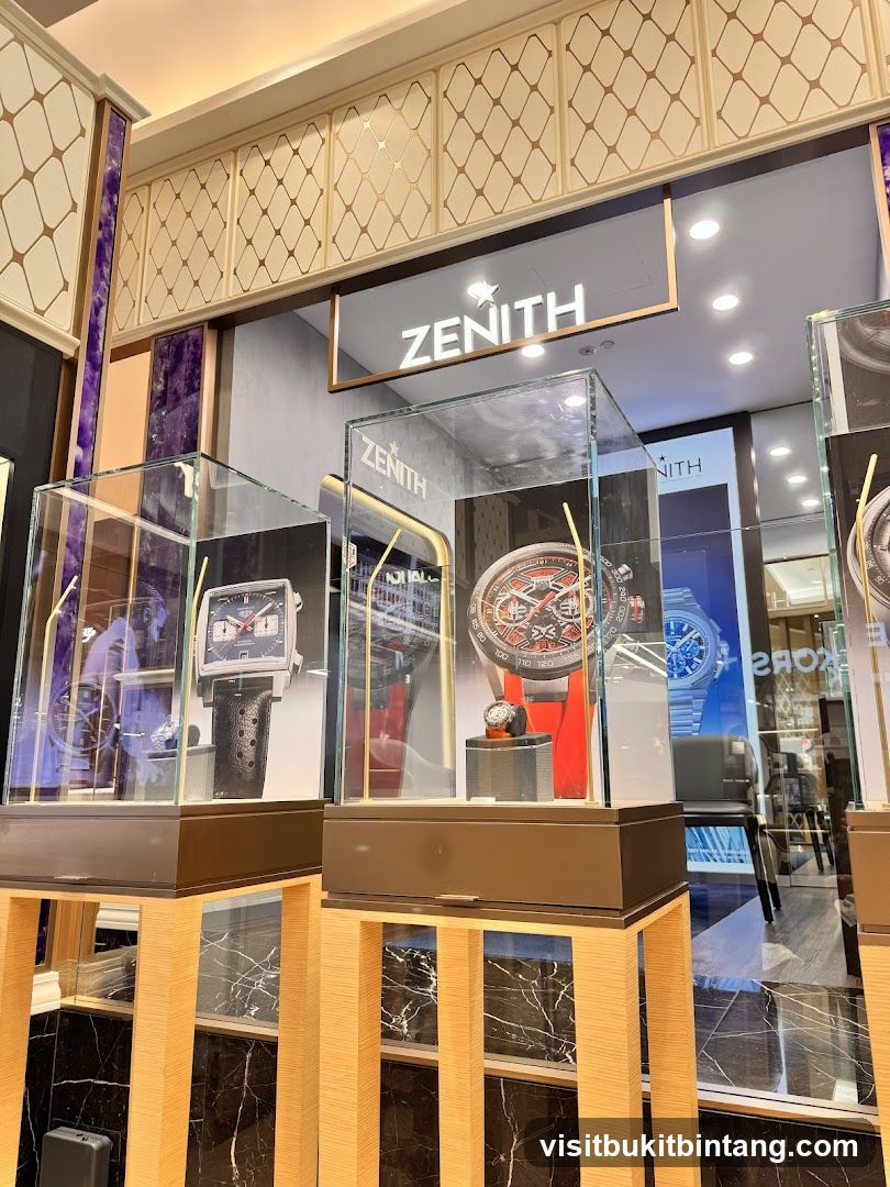 Swiss Watch Gurney Paragon
