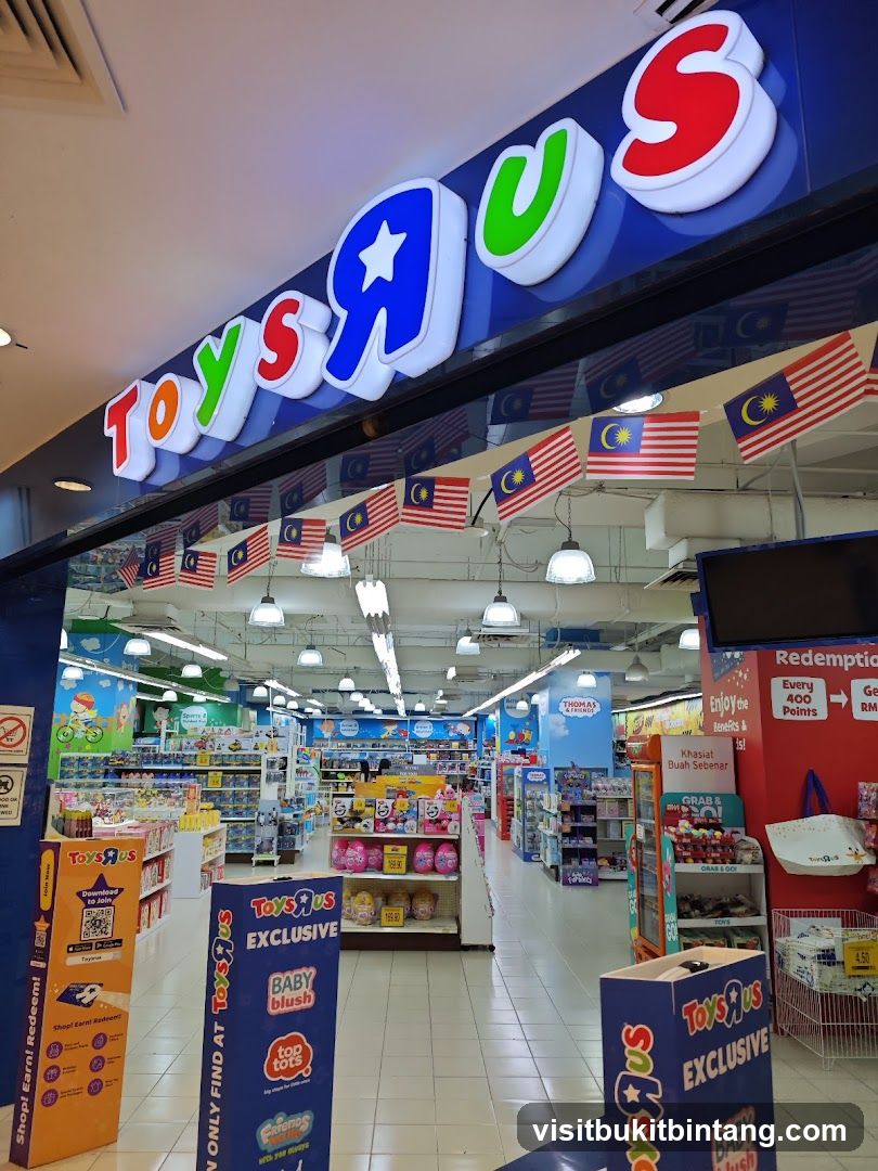 Toys“R”Us - Gurney Plaza