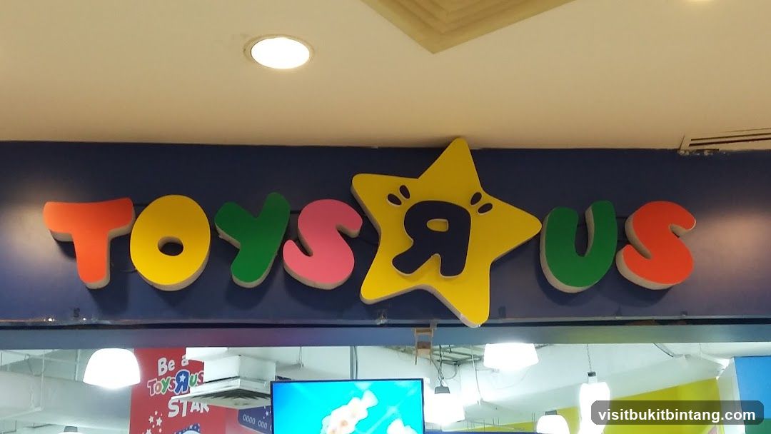 Toys“R”Us - Gurney Plaza
