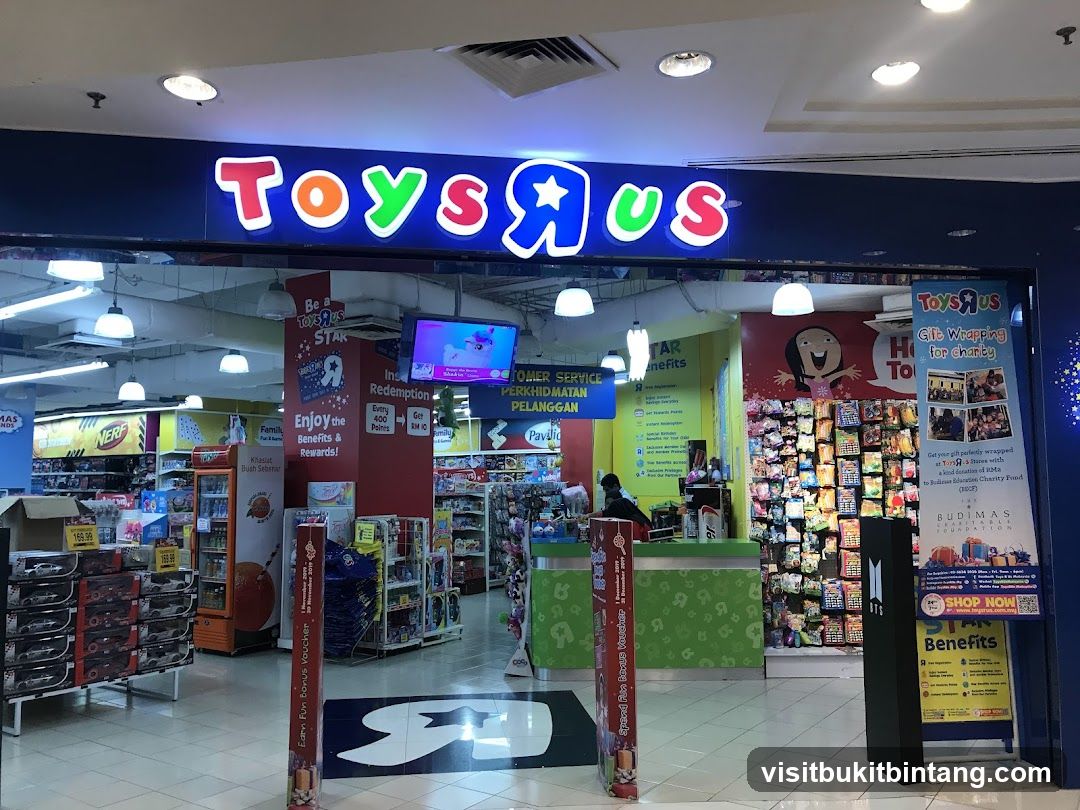 Toys“R”Us - Gurney Plaza