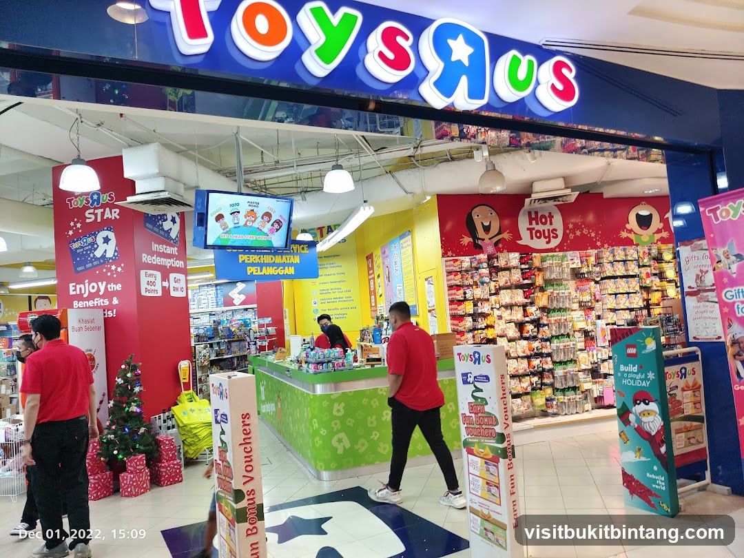 Toys“R”Us - Gurney Plaza