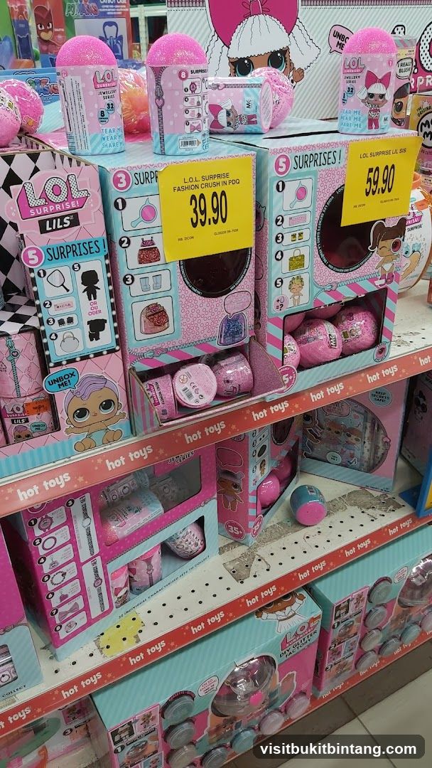 LOL Surprise Toys