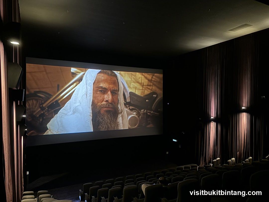Cinema Auditorium