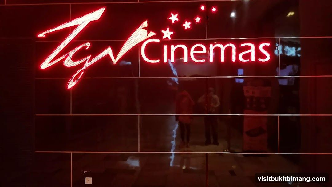 TGV Encorp Strand Mall