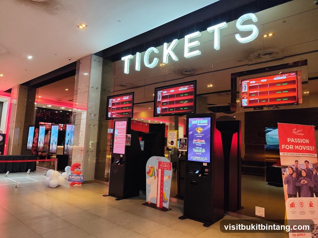 TGV Encorp Strand Mall