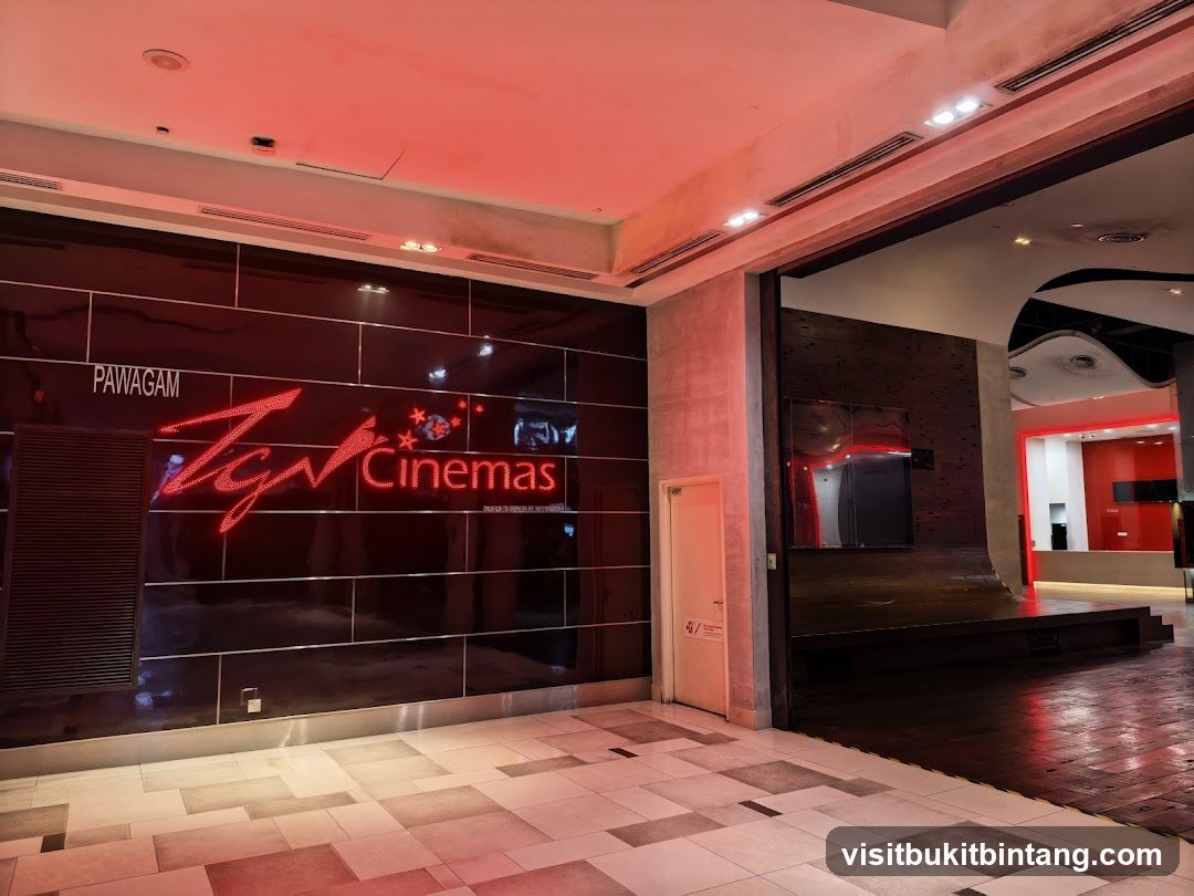 TGV Encorp Strand Mall