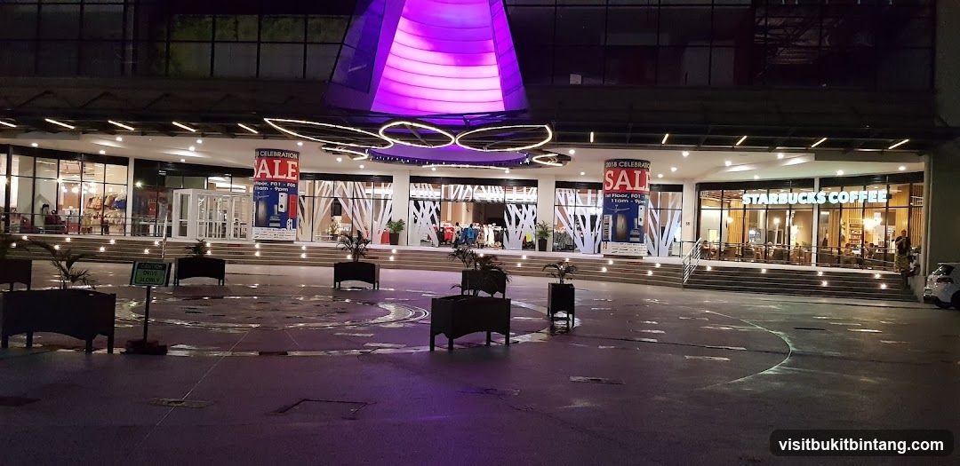 TGV Encorp Strand Mall