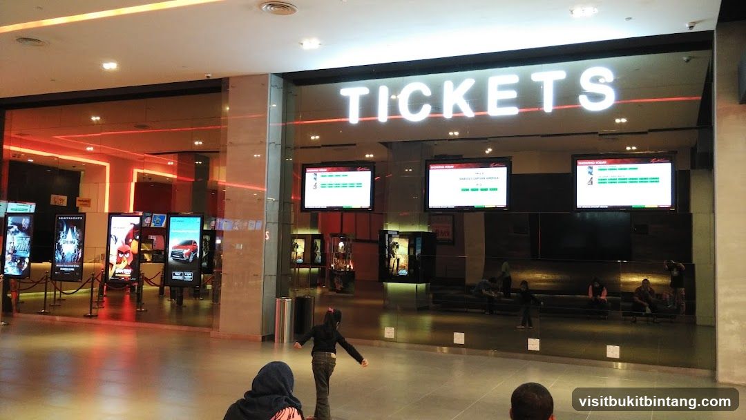TGV Encorp Strand Mall