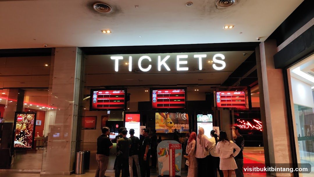 TGV Encorp Strand Mall