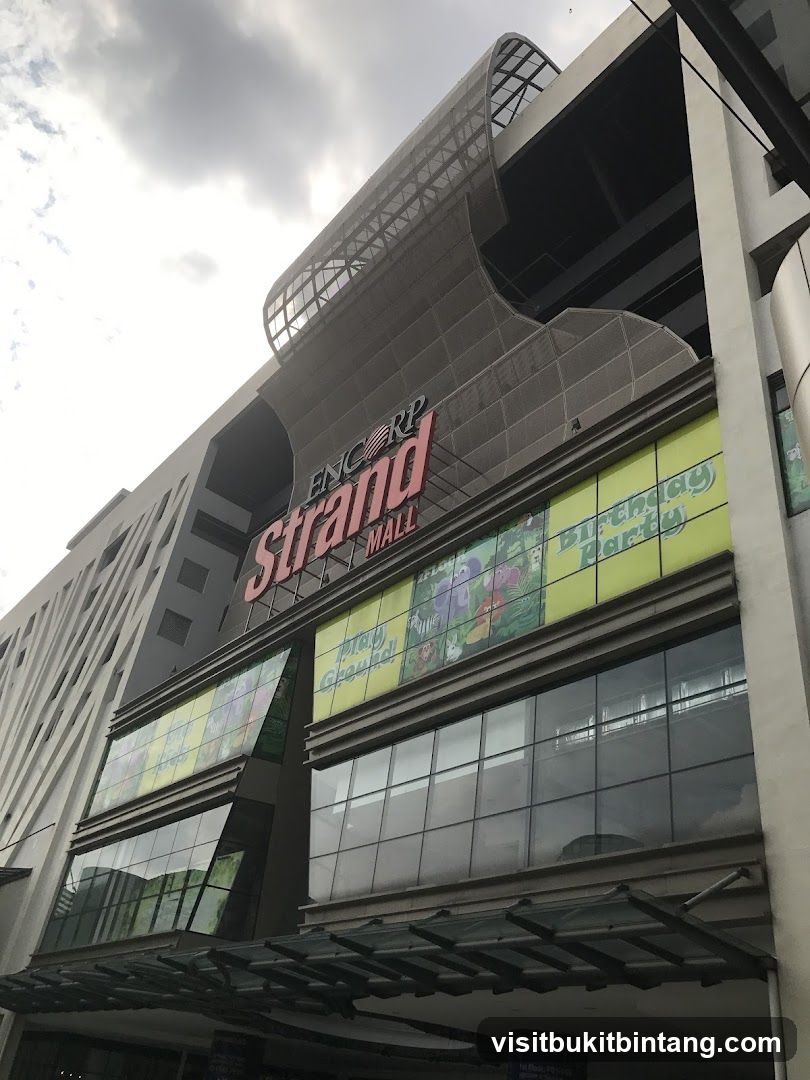 Encorp Strand Mall